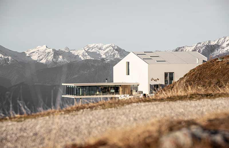 Lumen, Museum der Bergfotografie