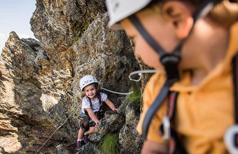 Bergsteigen & Klettern