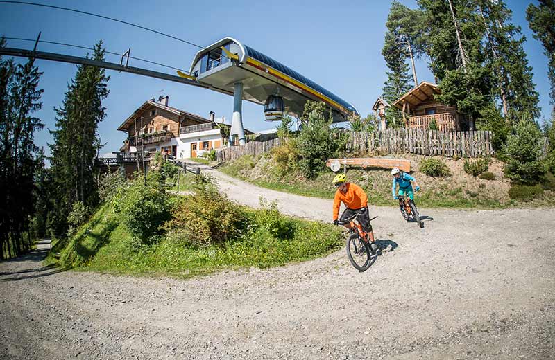 Mountainbiken, Downhill & Freeride