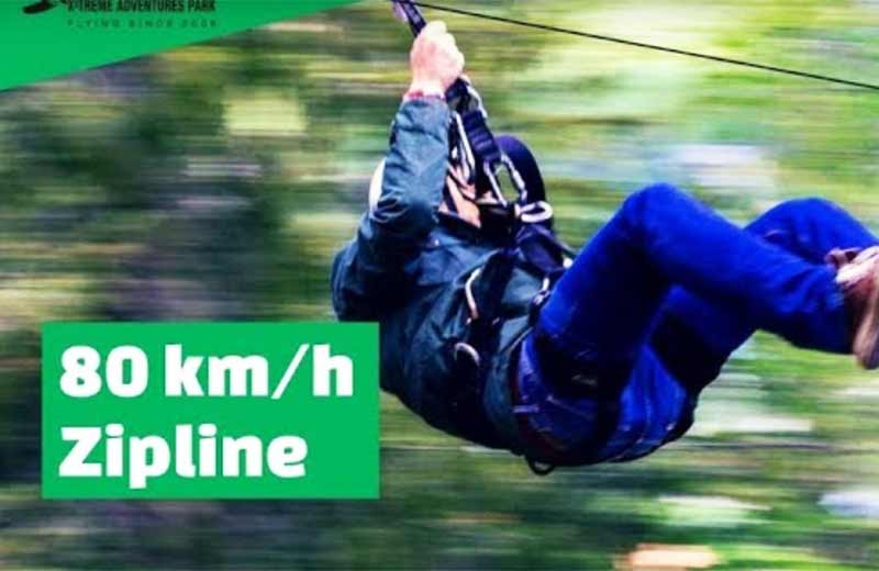 Video Zipline