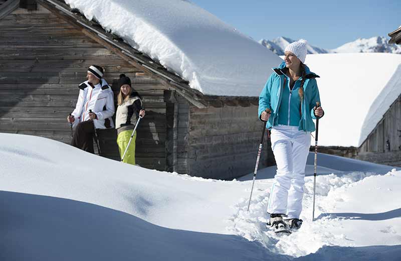 Skitouren & Winterwanderungen