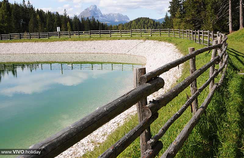 Leichte Wanderung auf den Furkelpass
