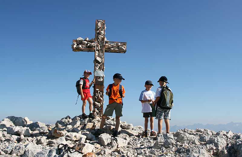Bergtour auf den Muntejela de Senes